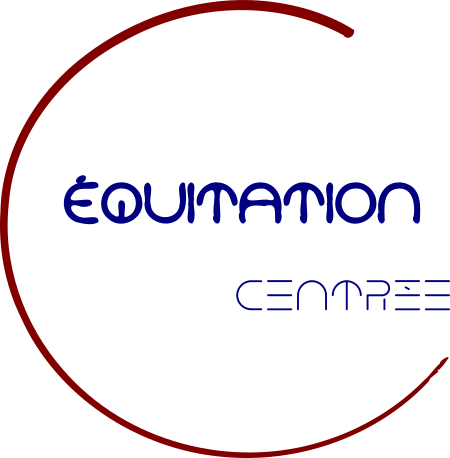 logo de l'équitation centrée