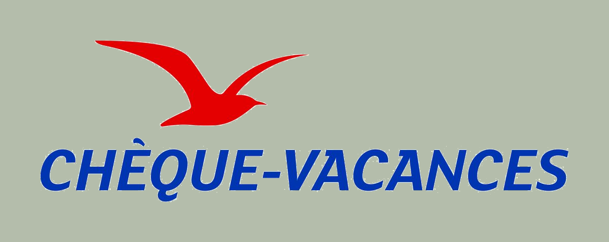Logo chèque vacances de l'ANCV