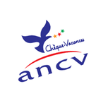 Logo de l'agence nationale pour les chèques vacances (ANCV).